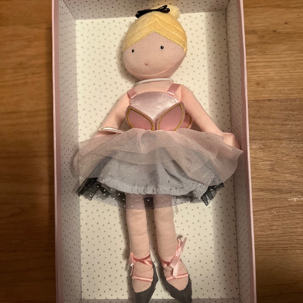 New In Box Jolijou Ballerina - Margot
